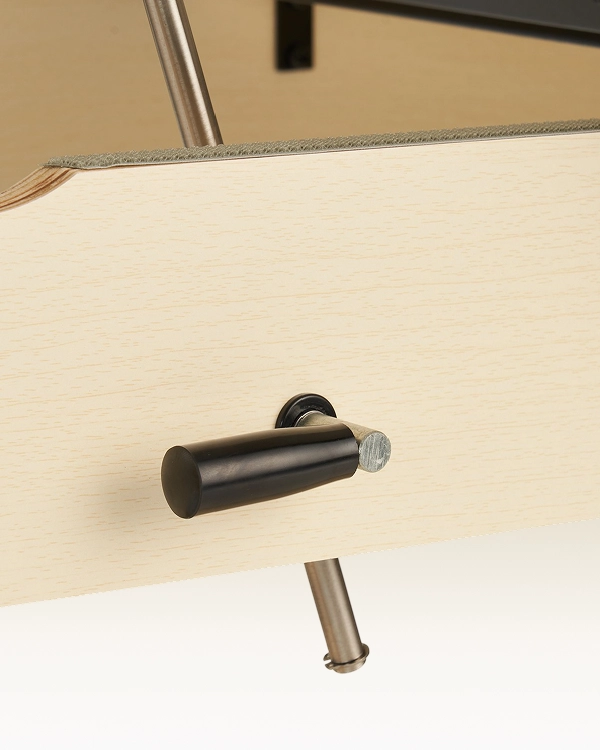 Усиленная конструкция и
удобство механизма