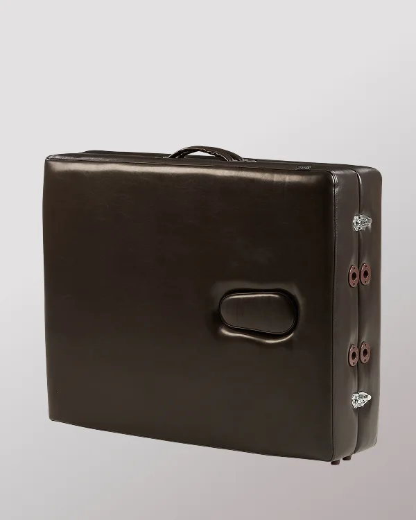 Складывается в удобный
и эстетичный кейс