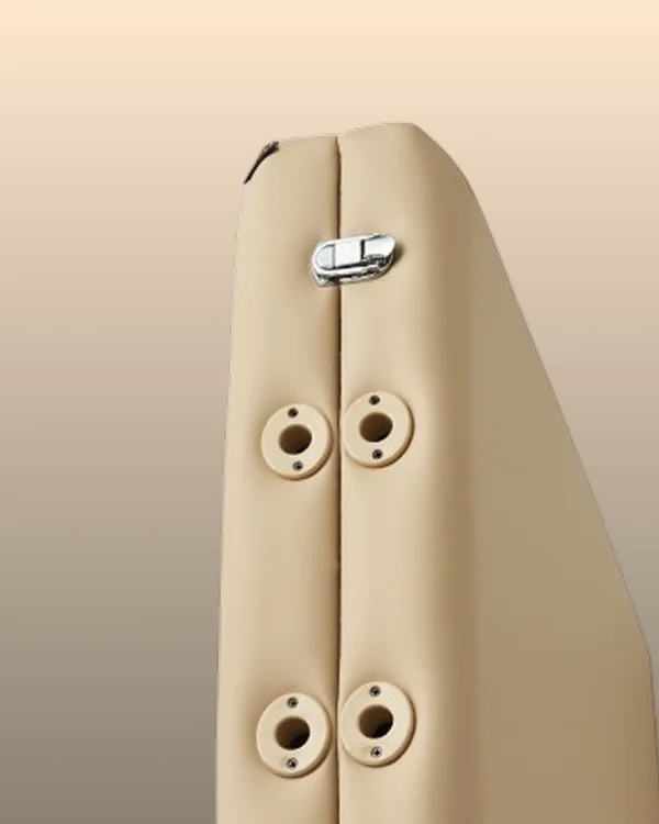 Совершенная обивка.
Прочная. Мягкая. Упругая.
