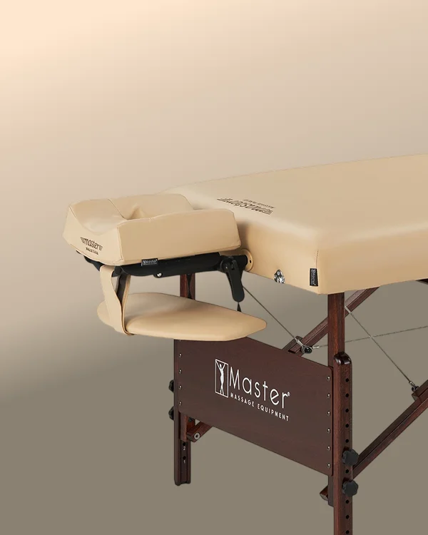 Полка для рук
для максимального комфорта
и особые положения плеча
