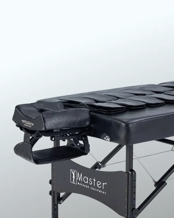 Полка для рук
для максимального комфорта
и особого положения плеча
