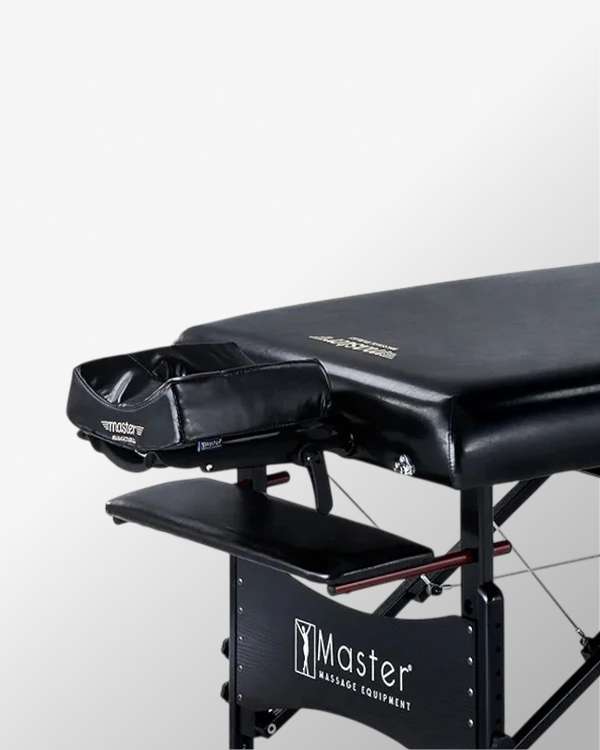 Полка для рук
для максимального комфорта
и особого положения плеча
