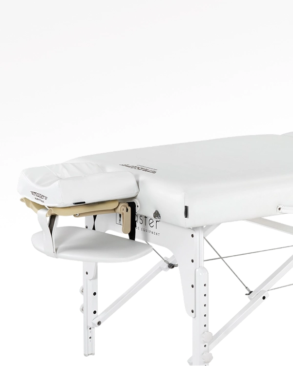 Полка для рук
для максимального комфорта
и особого положения плеча
