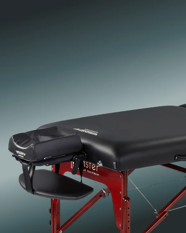 Полка для рук
для максимального комфорта
и особого положения плеча
