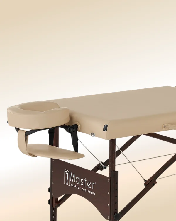 Полка для рук
для максимального комфорта
и особого положения плеча
