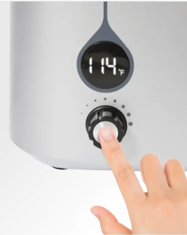 Умная система нагрева