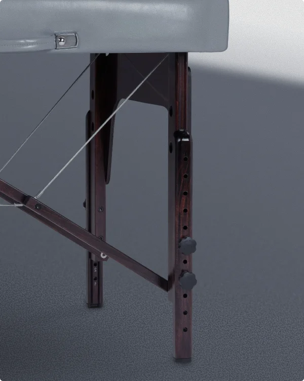 Быстрая регулировка высоты
с удобными шарнирами