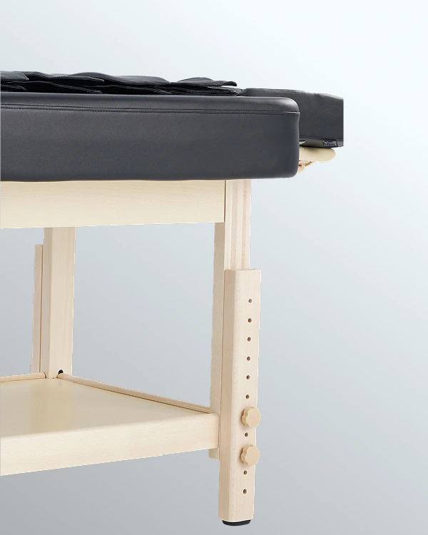 Быстрая регулировка высоты
с удобными шарнирами