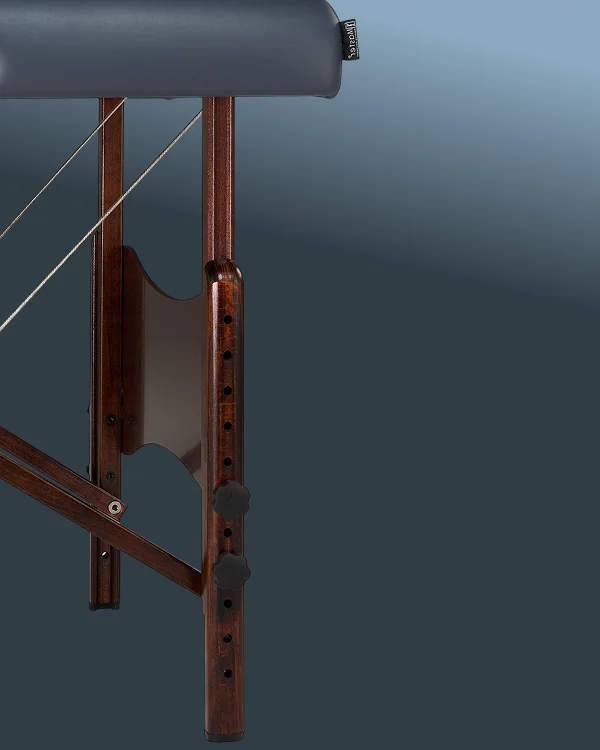 Быстрая регулировка высоты
с удобными шарнирами