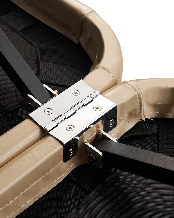 Надёжное основание
и бесшумная фурнитура