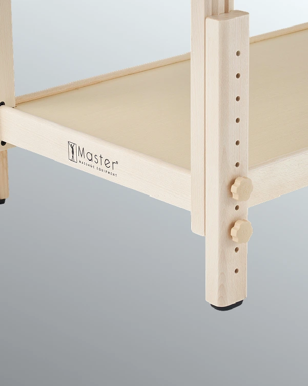 Надёжное основание
и бесшумная фурнитура