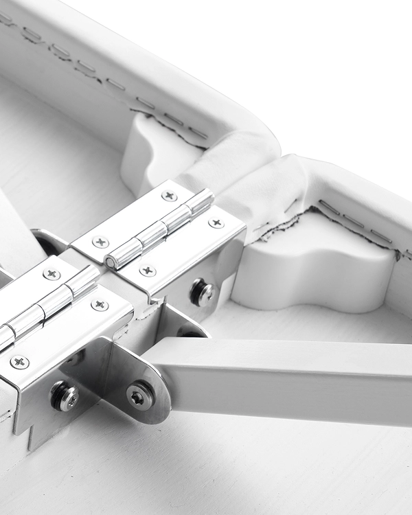 Надёжное основание
и бесшумная фурнитура